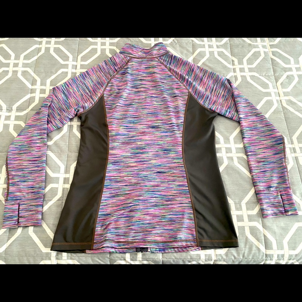 Performance Zip Jacket - Picture 2 of 6